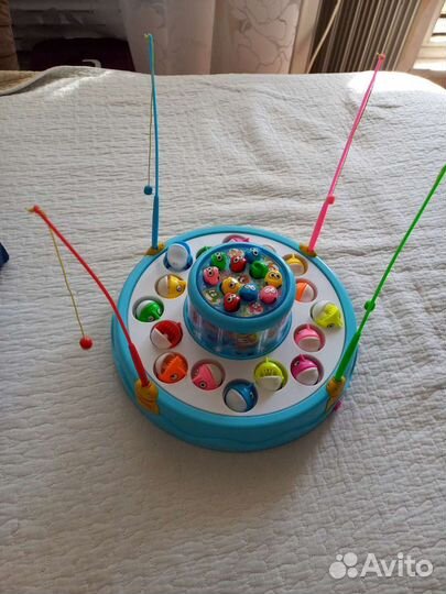 Магнитная рыбалка