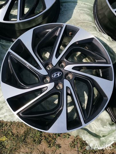 Диски Хундай Тусан 3 R19 комплект