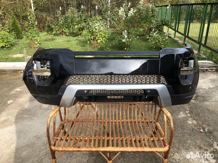 Передний бампер LR Evoque 538