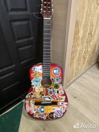 Акустическая гитара starsun