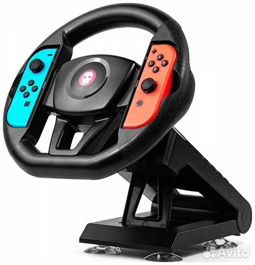Руль для Nintendo Switch. Новый, запечатанный