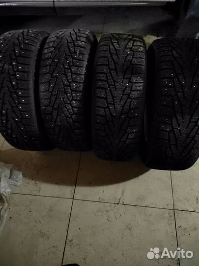 Nokian Tyres Hakkapeliitta 7 SUV 225/60 R17