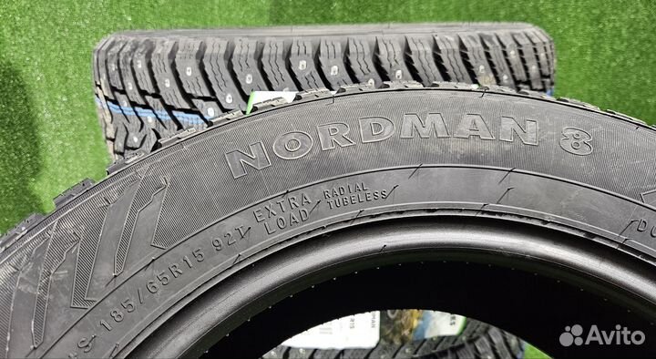 Nokian Tyres Nordman 8 185/65 R15 92T