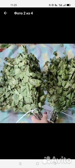 Веники для бани. Березовые, пихтовые