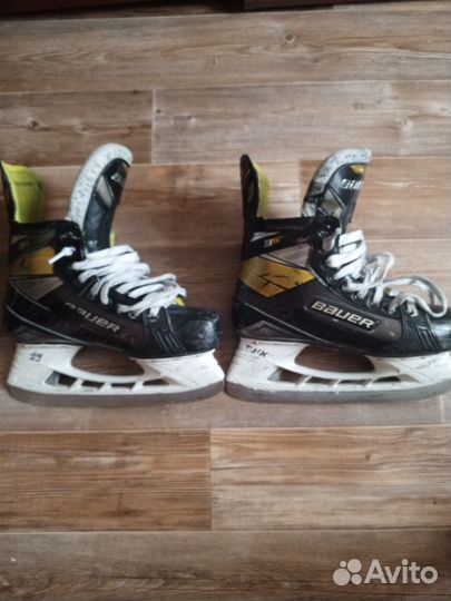Kоньки Bauer 3s