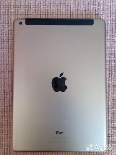 iPad Air A1475 (Wi-Fi + Cellular) 64gb