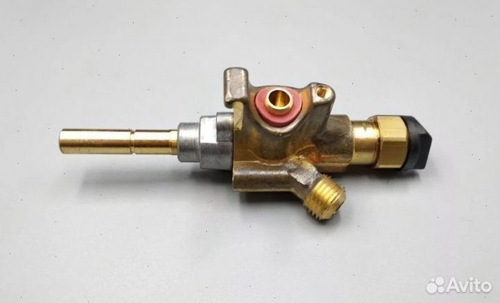 Кран для газовой плиты Indesit