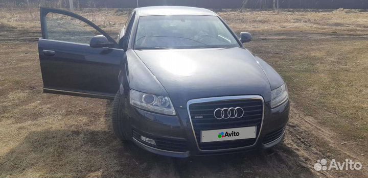 Audi A6 3.0 AT, 2009, 148 028 км