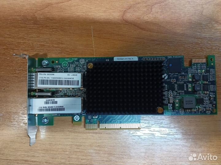 Сетевой Адаптер Sun (Oracle) P005947