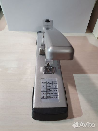 Степлер для бумаги 100 листов
