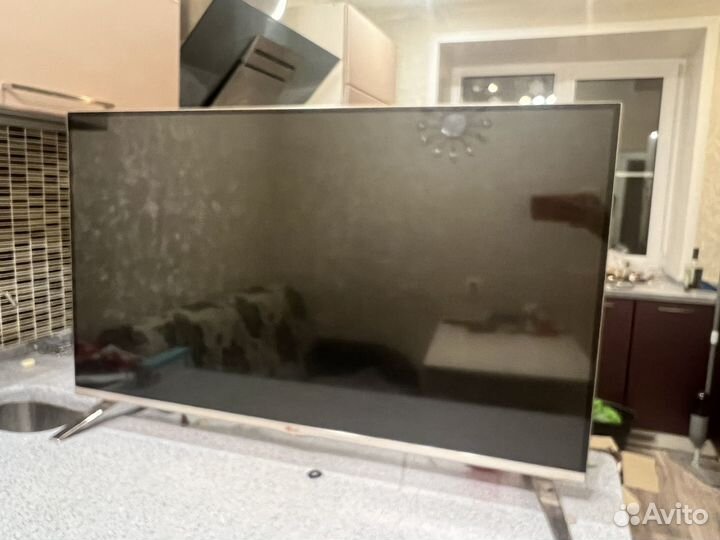 Телевизор lg 109 см