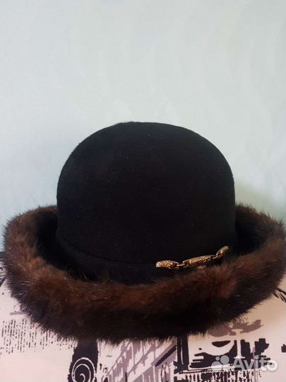 Шляпа женская