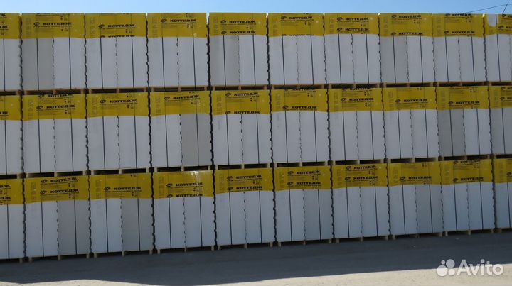 Коттедж газоблок гост д400 д500