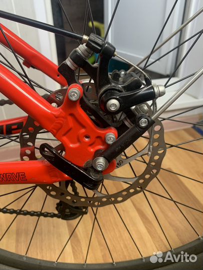 Горный велосипед outleap 29