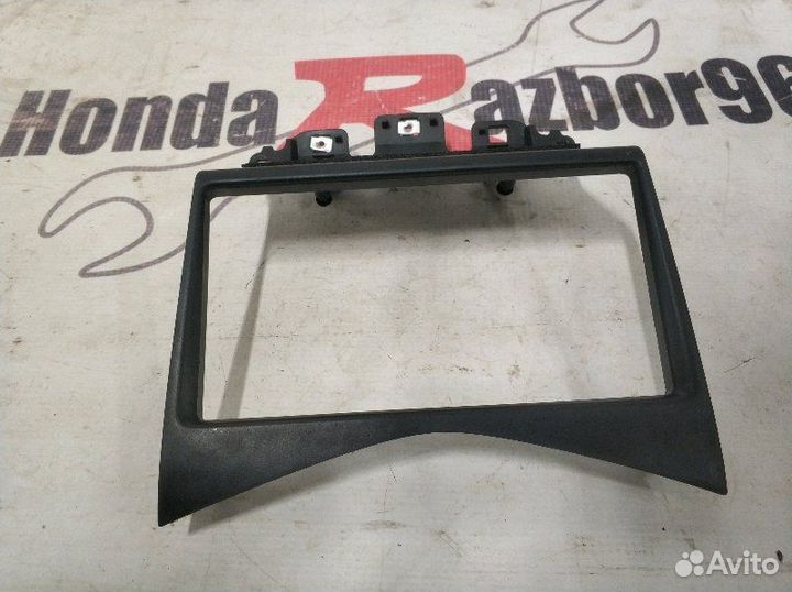 Рамка магнитофона Honda Accord 7 CL9 K24A 2007