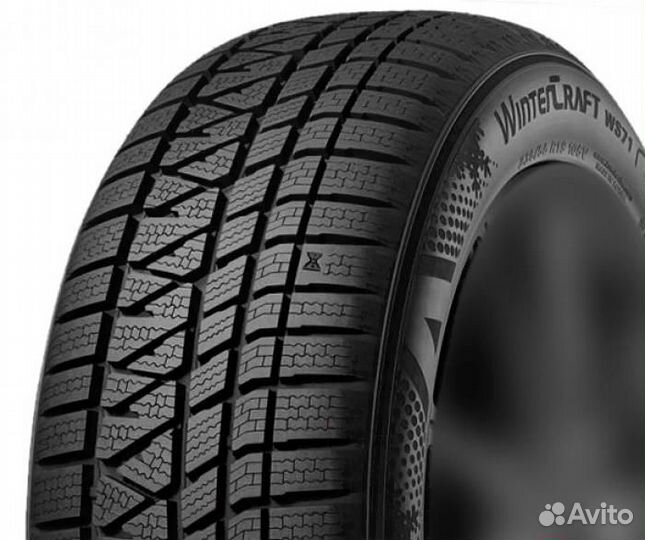 Kumho WinterCraft WS71 295/35 R21 107V
