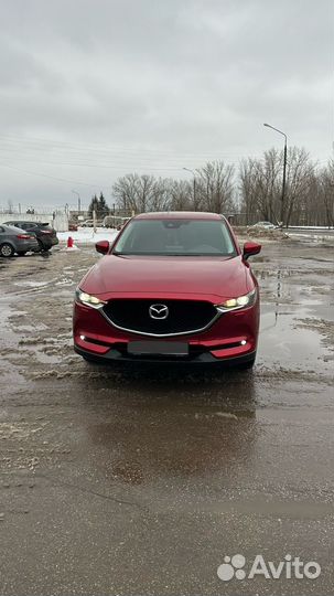 Mazda CX-5 2.0 AT, 2021, 20 600 км