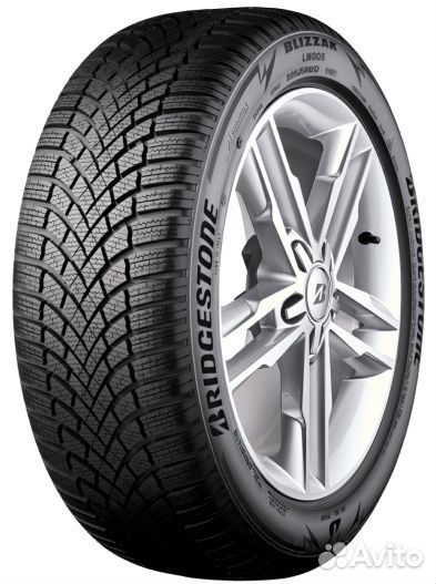 Bridgestone Blizzak LM-005 255/35 R20 97W
