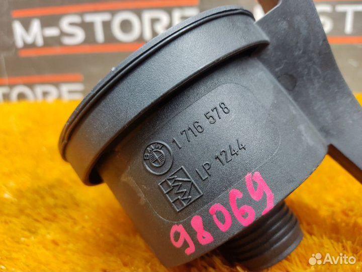 Фильтр добавочного воздуха Bmw 3-Series E46 M43B19