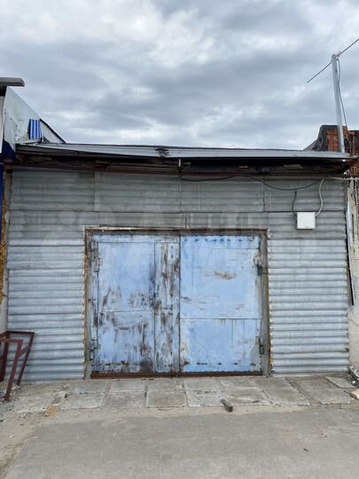 Гараж, 25 м²