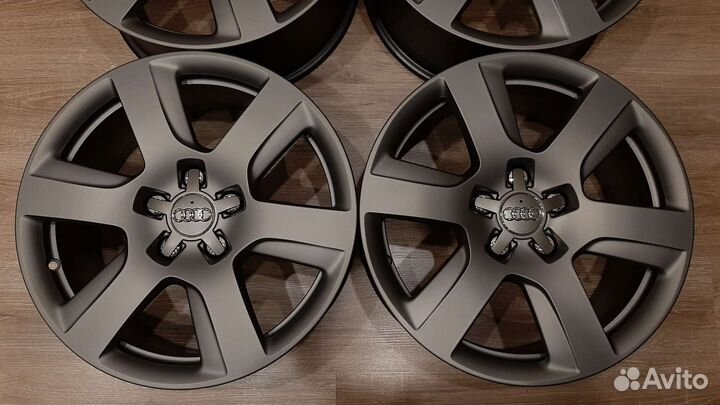 Оригинальные диски Audi A6 R17 Венгрия