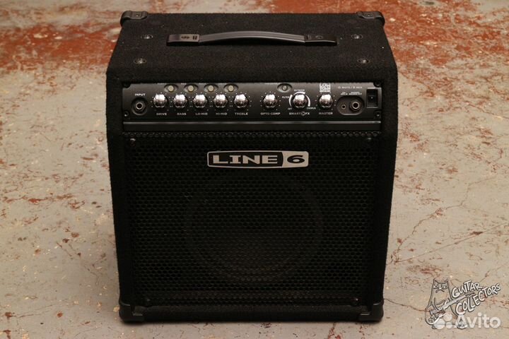 Line 6 LD 15 Low Down Bass Combo