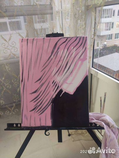 Картина маслом