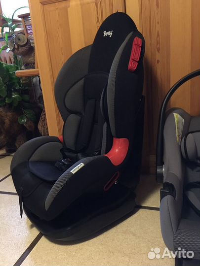Детское автомобильное кресло автокресло