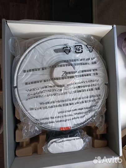 Робот пылесос xiaomi roborock s7