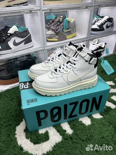 Nike Air Force 1 high utility 2.0 white Оригинал