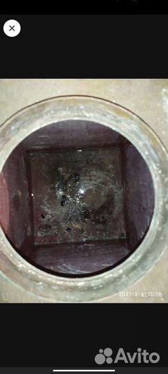 Бак оцинкованный СССР