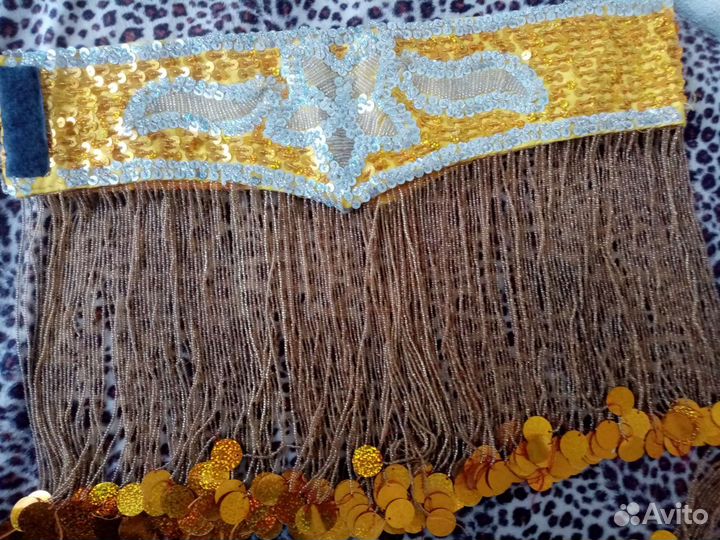 Восточные костюмы для танца