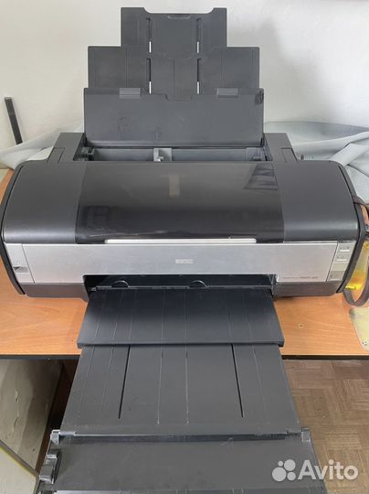Принтер a3 цветной