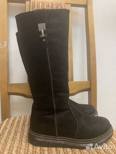 Сапоги для девочки