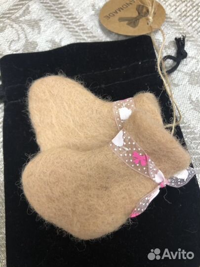 Сувенир, ручная работа, валяние 10 наборов