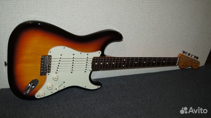 Fender Japan Traditional 60s Stratocaster