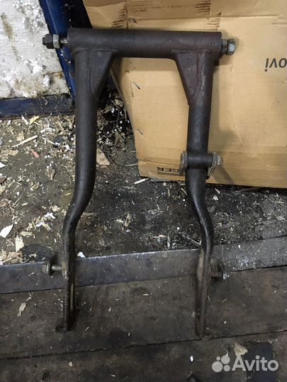 Запчасти Иж Юнкер