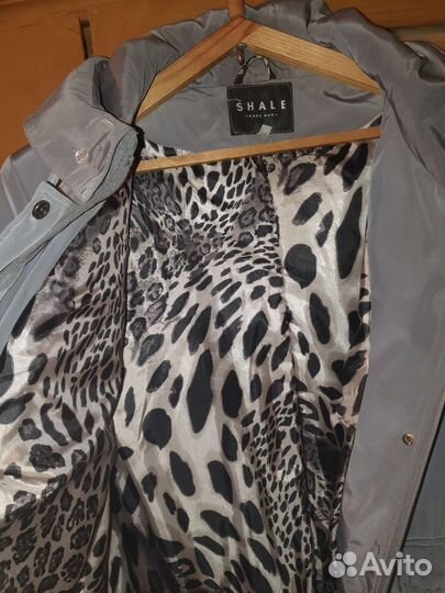 Полупальто женское