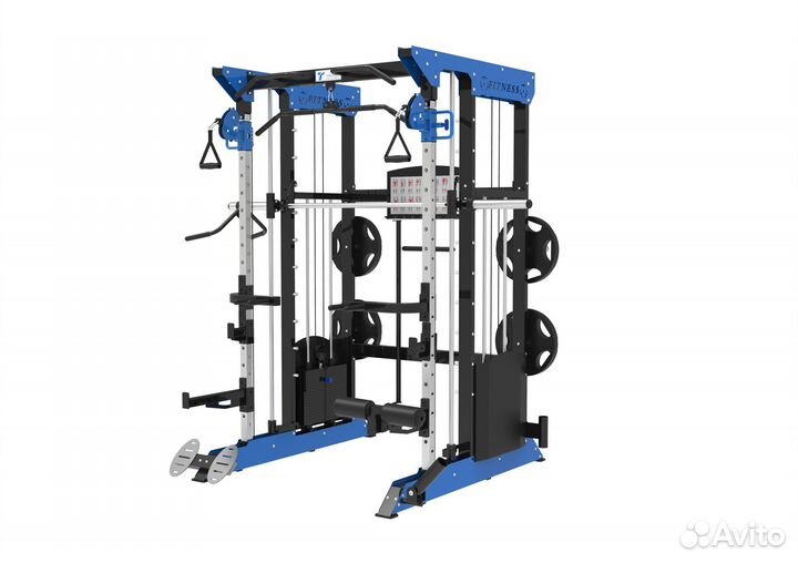 Мультифункциональная машина Смита