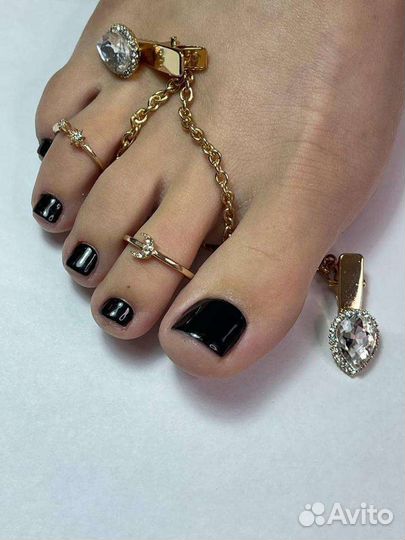 Мастер маникюра педикюра