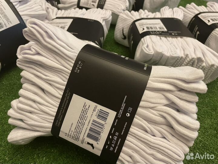 Носки nike everyday 10 пар