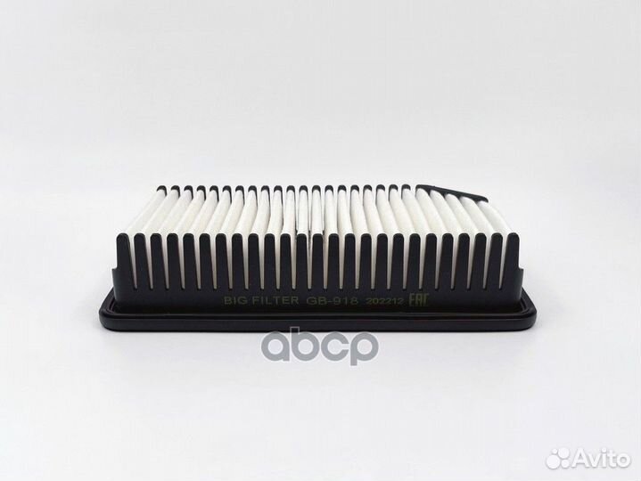 Фильтр воздушный hyundai i20 08. KIA soul 09