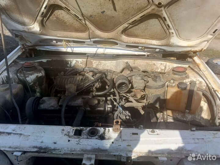 Разбор ваз 2114