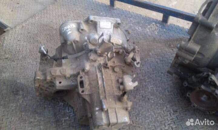 Коробка МКПП Hyundai sonata 2 хендай соната 2