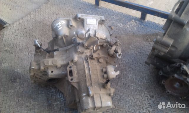 Коробка МКПП Hyundai sonata 2 хендай соната 2