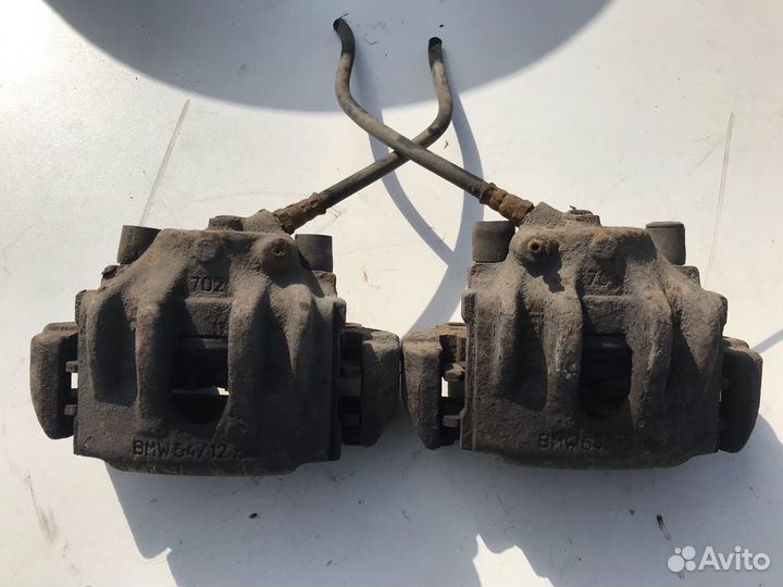 Суппорт передний BMW E36