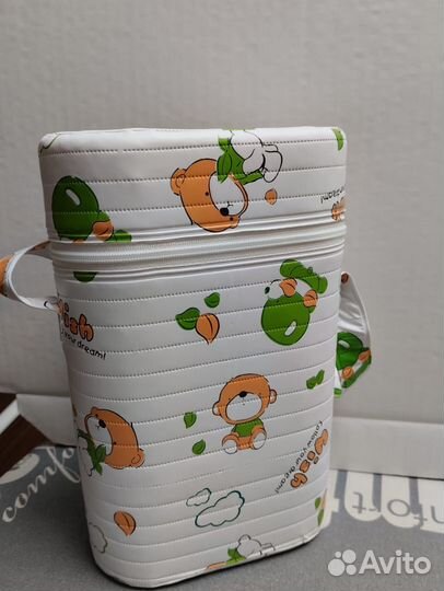 Термоконтейнер для детских бутылочек