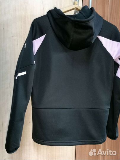 Олимпийка для девочки