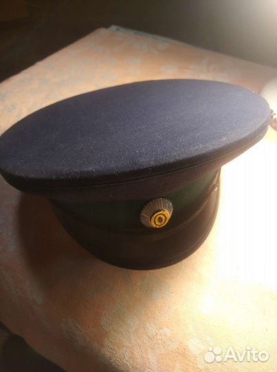 Фуражка военная