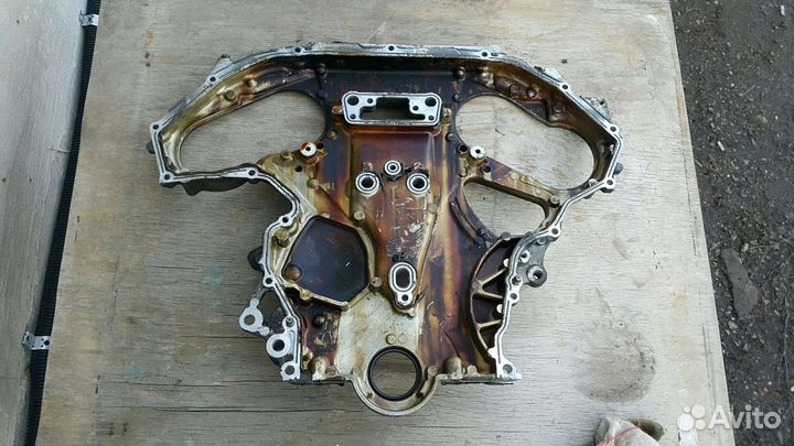 Крышка двигателя Infinity VQ35DE